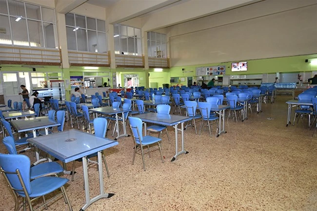 kyk-edirnekapi-kiz-ogrenci-yurdu