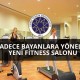 YTÜ’den Sadece Bayanlara Özel Yeni Fitness Salonu!