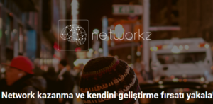 Yıldız Teknik Üniversitesi Öğrencilerinden Yeni “Networkz.co” Projesi!