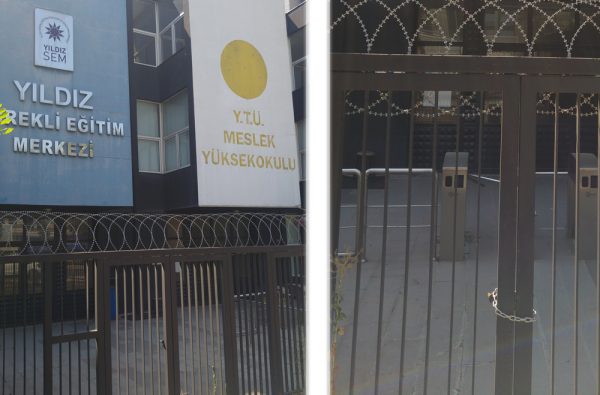 YTÜ Meslek Yüksekokulu Davutpaşa Kampüsü’ne Taşındı!