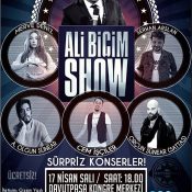 Ali Biçim Show (17 Nisan 2018)