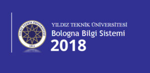 YTÜ’de “Bologna 2018” Yeni Eğitim-Öğretim Planı Geliyor!