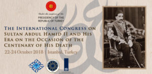 Sultan II. Abdülhamid ve Dönemi Uluslararası Kongresi