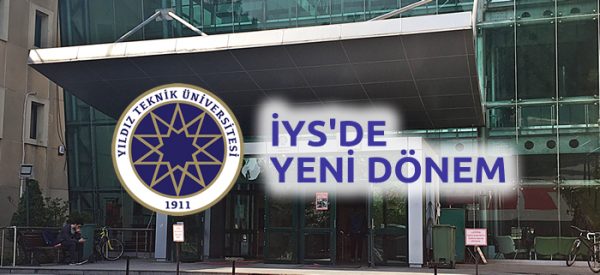 Yıldız Teknik Üniversitesi Hazırlık Sınavı İYS’de Sınav Sistemi Değişiyor!