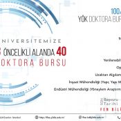 100/2000 YÖK Doktora Bursu