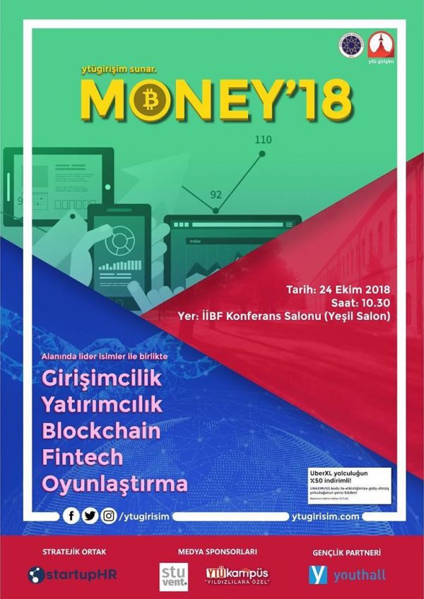 Money’18 (24 Ekim 2018)