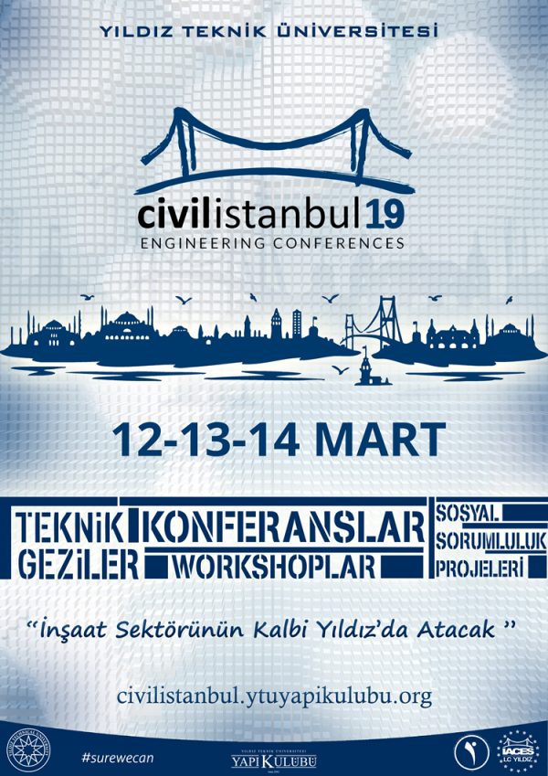 Civil İstanbul’19 ( 12-13-14 Mart 2019)