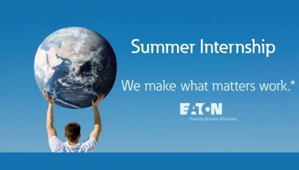 Eaton Summer Internship Program