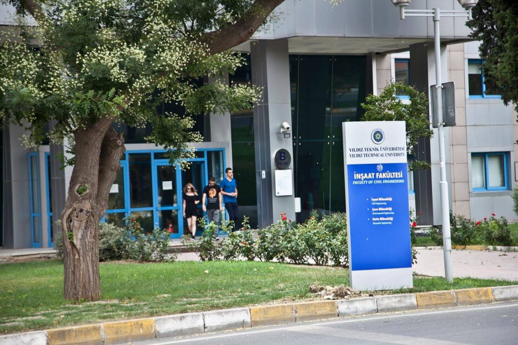 yildiz teknik universitesi insaat muhendisligi ogrenci yorumlari bilgi tanitim ytu kampus