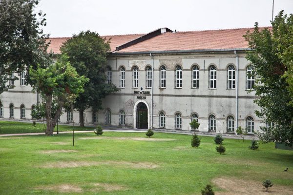 Yıldız Teknik Üniversitesi 2019-2020 Güz Dönemi Ders Başlangıcı