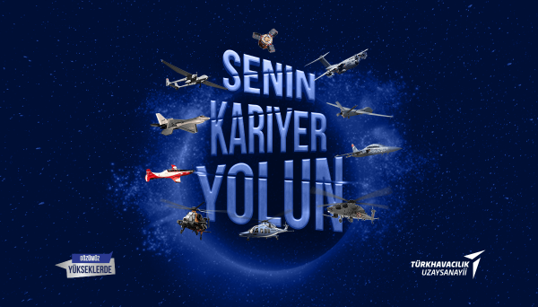 Türk Havacılık ve Uzay Sanayii SKY Stajyer Mühendis Programı