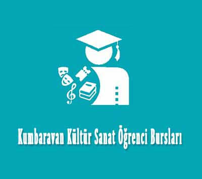 Kumbaravan Kültür Sanat Bursu Başvuruları Başladı (2020-2021)