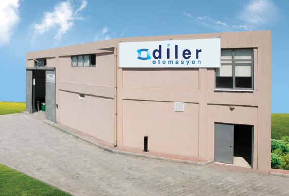 Stajyer Diler Elektromekanik Otomasyon İnşaat San. Tic. Ltd – Bursa