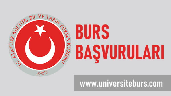 TDK Burs : Atatürk Kültür, Dil ve Tarih Yüksek Kurumu Bursu