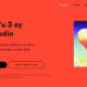 Spotify Premium İlk 3 Ay Ücretsiz!
