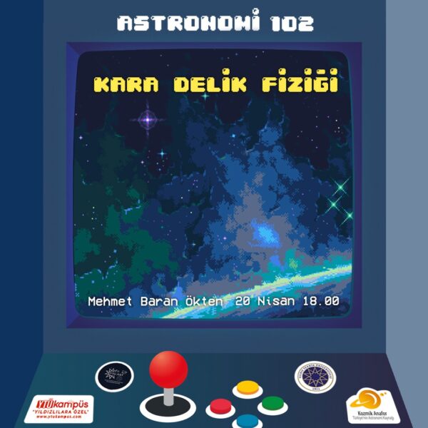 Astronomi 102 (20 Nisan)