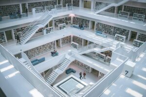 İstanbul’da Okurken Mutlaka Gidilmesi Gereken 7 Kütüphane
