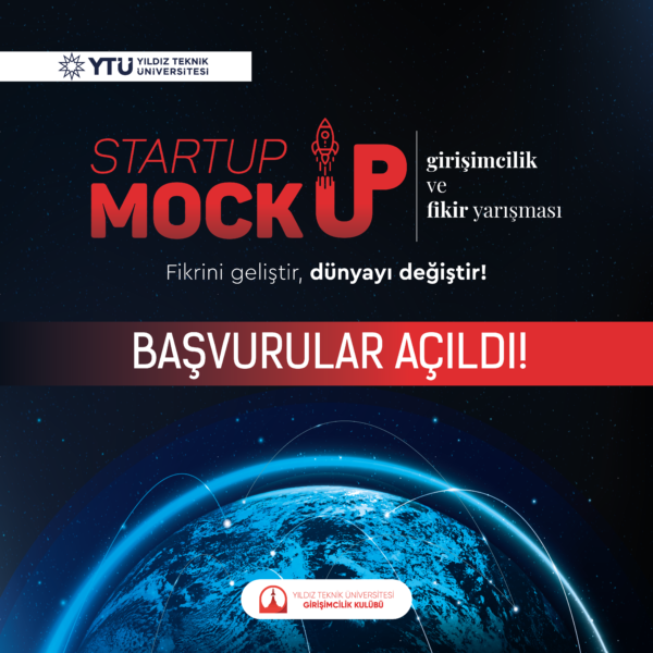 Startup Mockup 2022
