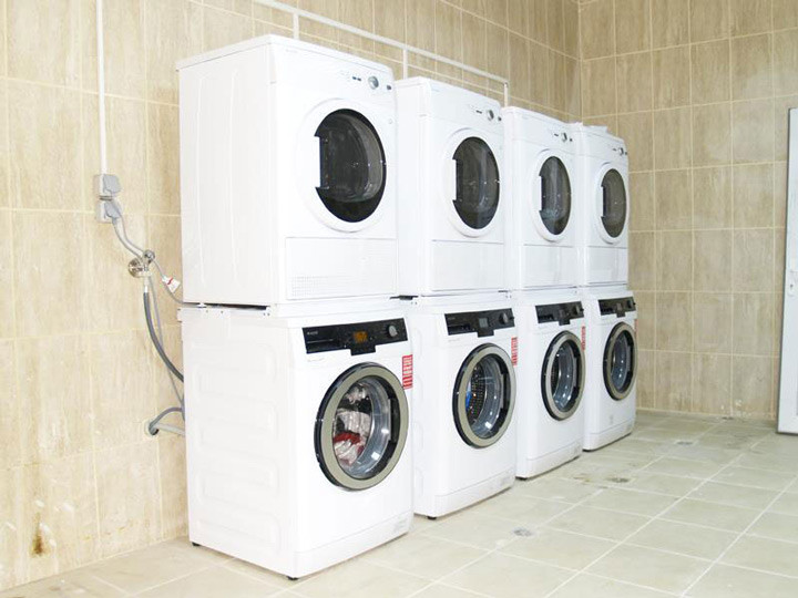 çamaşırhane ve kurutma