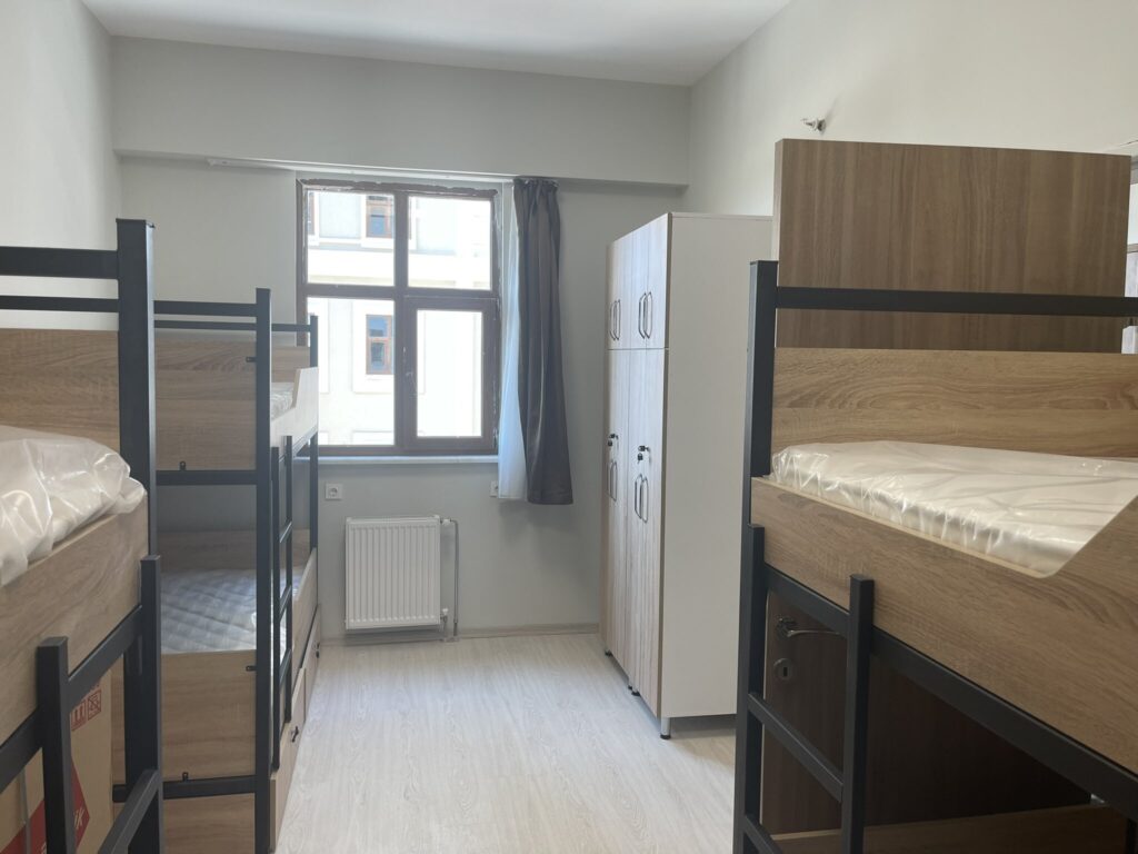 KYK Fatih Sultan Mehmet Öğrenci Yurdu (Erkek&Kız) | YTÜ Kampüs